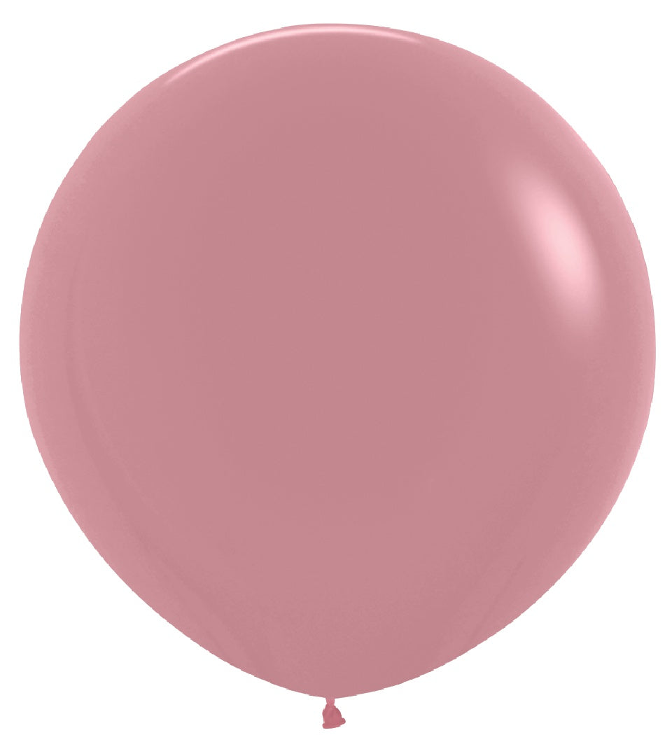 betallic-deluxe-rosewood-latexballon-11-boho-einfarbig image 7