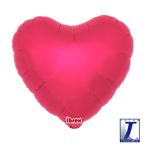 takara-ibrex-heart-25-herzballon-metallic-rot-xl image 1
