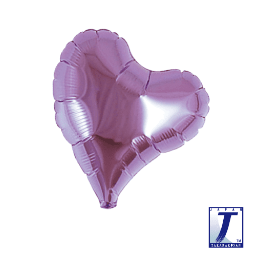 takara-ibrex-sweet-heart-mini-7-folienballon-lavender-herz image 1