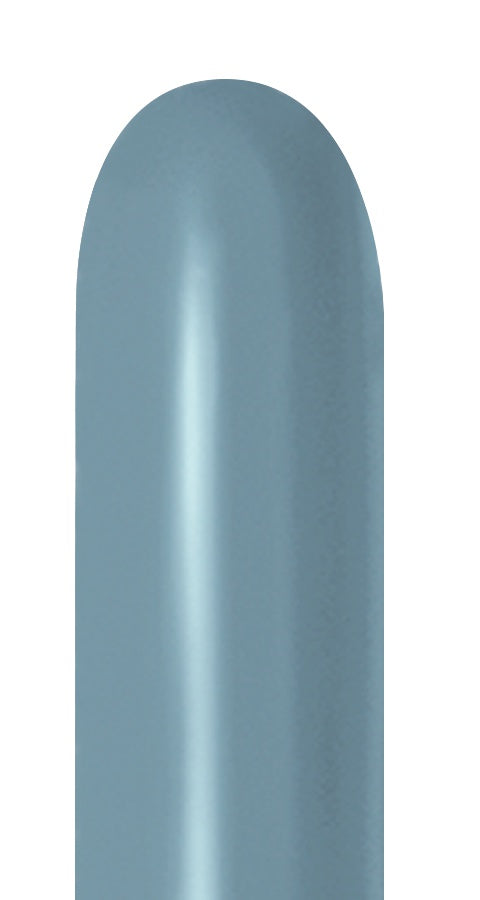 betallic-pastel-dusk-blue-modellierballon-260-50-st-ck image 1