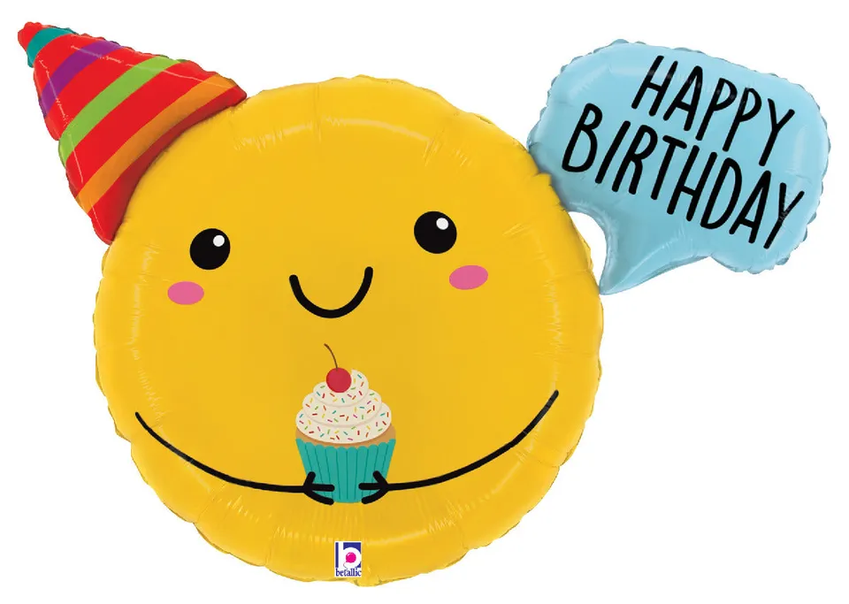 betallic-birthday-smiley-says-folienballon-32-geburtstag image 1