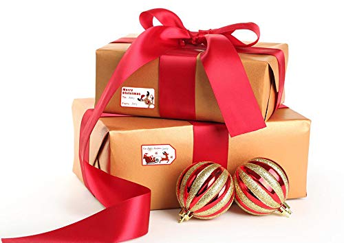 howaf-weihnachtsaufkleber-150-st-ck-geschenk-sticker-set image 8