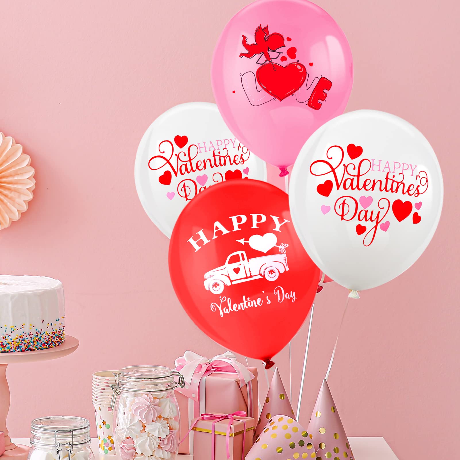 howaf-valentinstag-luftballons-herz-24-st-ck-rot-pink-wei image 7