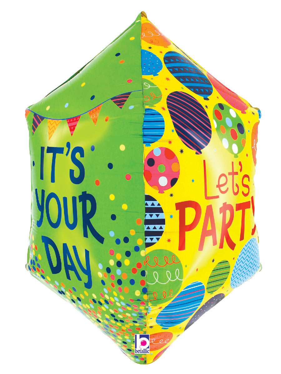 betallic-dimensionals-birthday-folienballon-22-zoll image 2