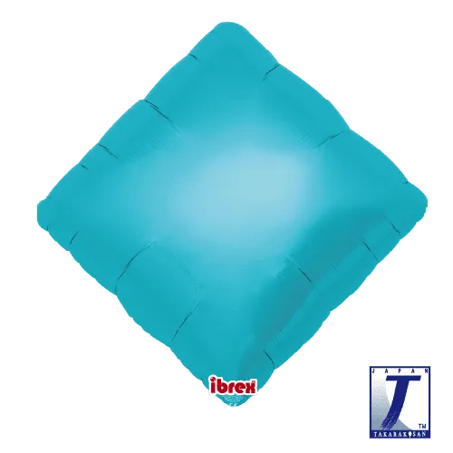 takara-ibrex-dia-14-zoll-folienballon-hellblau-metallic image 1