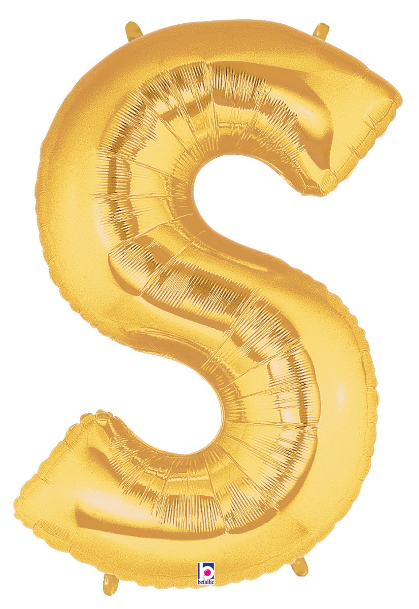 betallic-letter-s-gold-folienballon-34-buchstabenballon image 1
