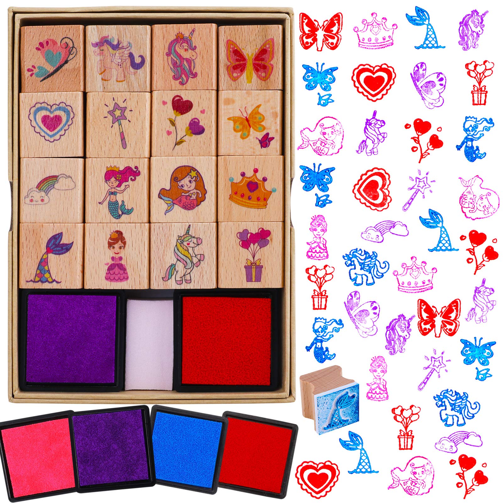 howaf-halloween-stempel-kinder-holzstempel-16-st-ck-kissen image 8