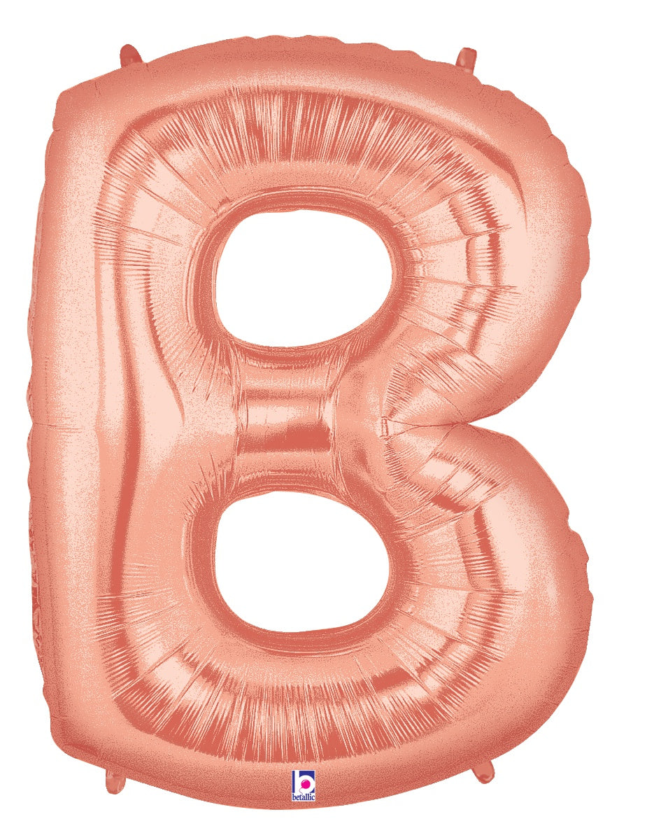 betallic-letter-b-rose-gold-folienballon-34-hochzeit image 1
