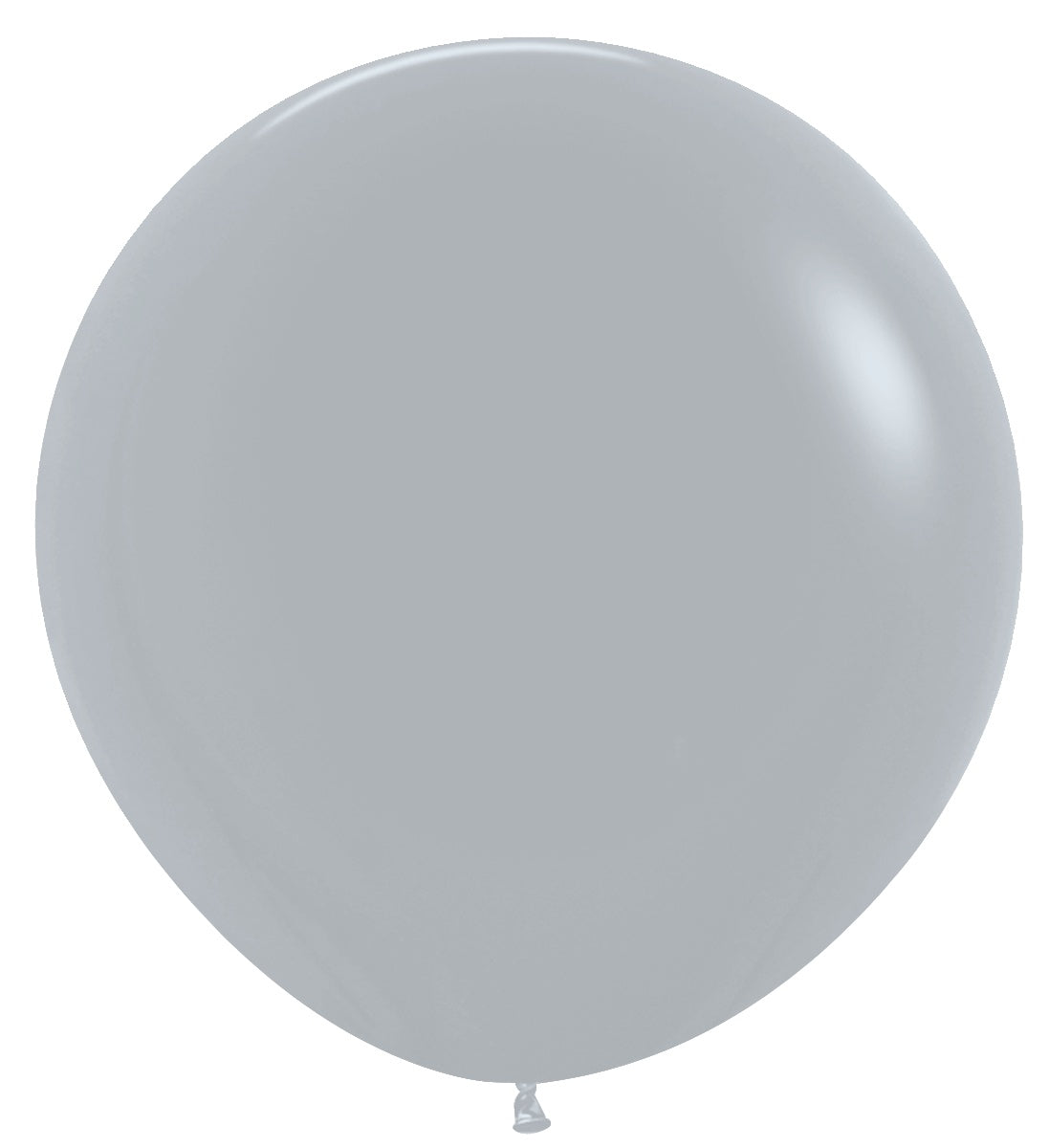 betallic-deluxe-grey-luftballons-11-10er-grau-uni image 4