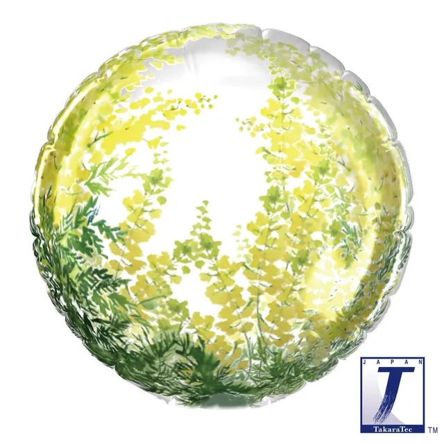 takara-bubble-balloon-t-balloon-ballon-clear-mimosa image 1