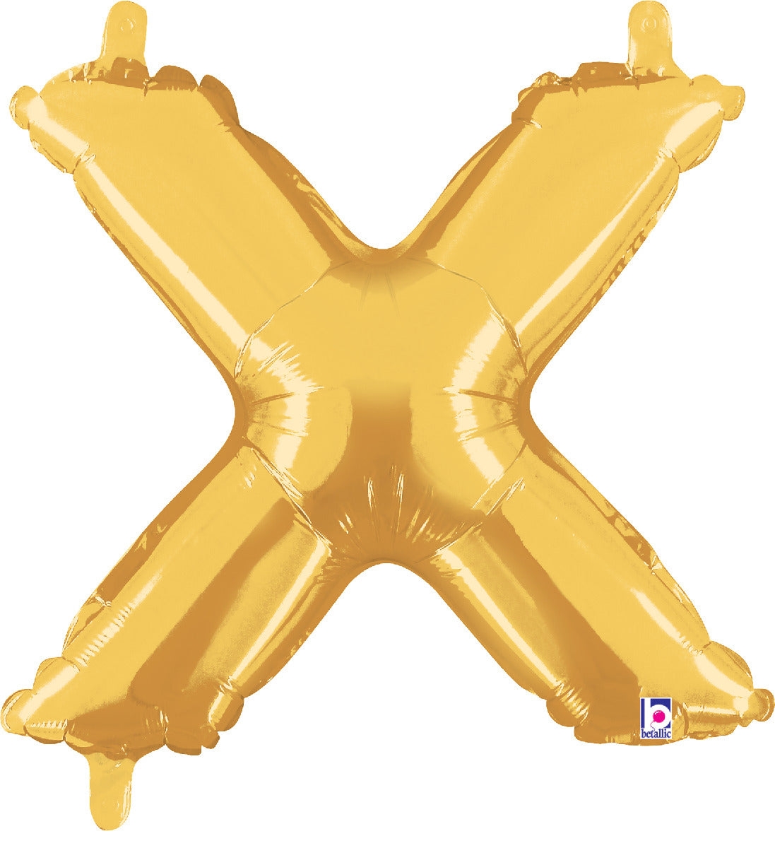 betallic-folienballon-buchstabe-x-gold-34-zoll image 3