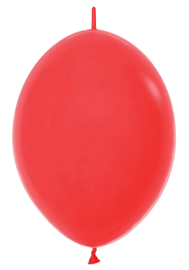 betallic-fashion-red-link-o-loon-latexballon-12-50-stk-rot image 1