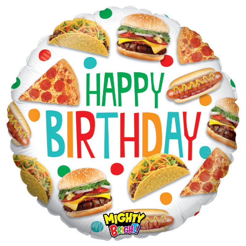 betallic-mighty-food-birthday-luftballon-21-zoll image 1