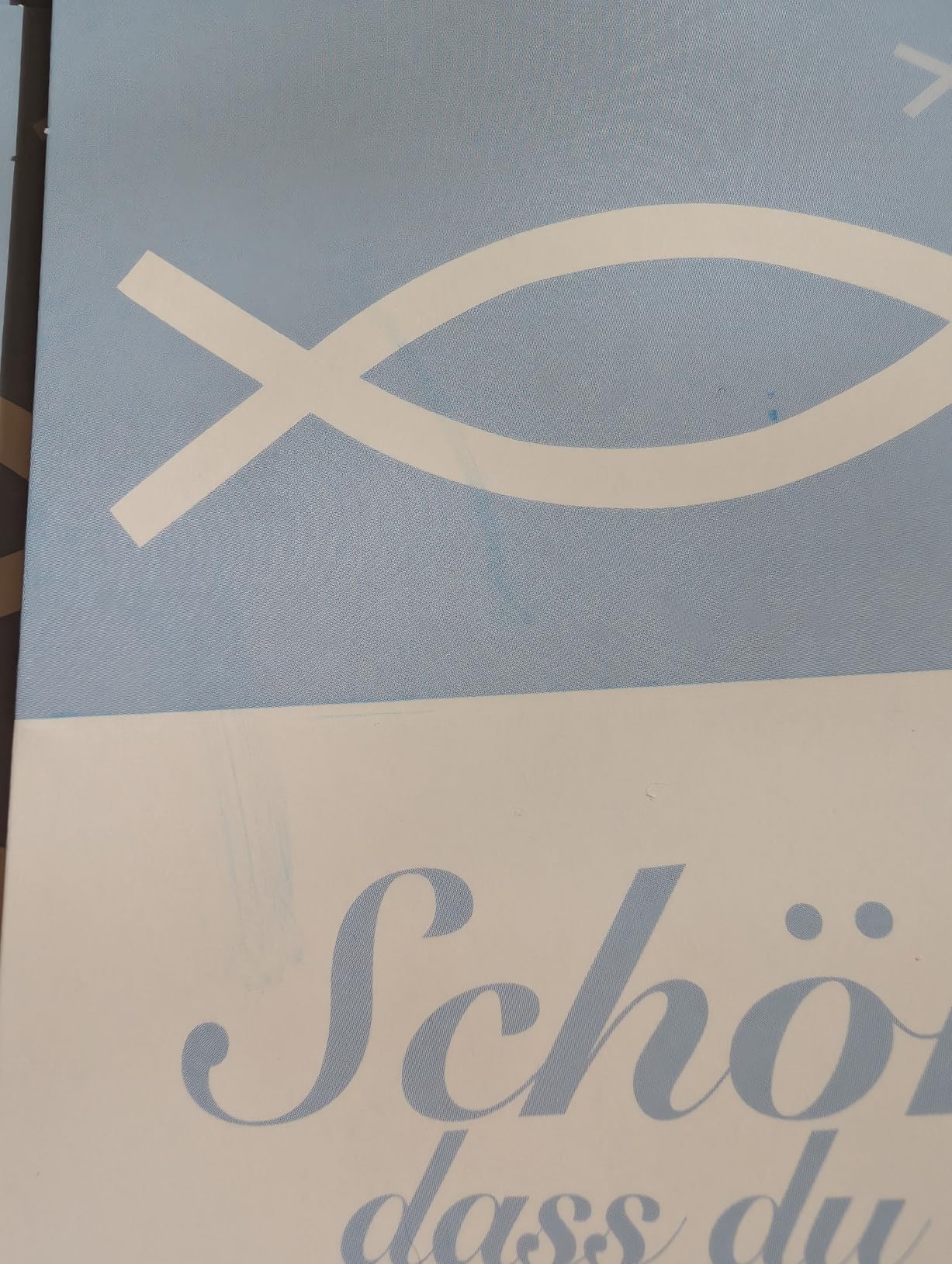 Ganz nett