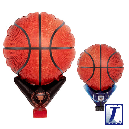takara-upright-round-5-basketball-folienballon image 1