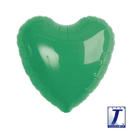takara-ibrex-ip-heart-5-folienballon-gr-n image 1