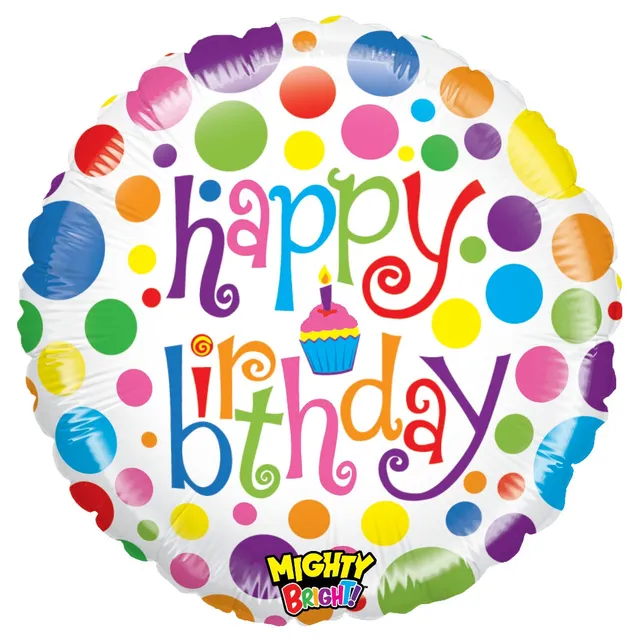 betallic-mighty-bright-colorful-birthday-ballon-21-bunt image 1
