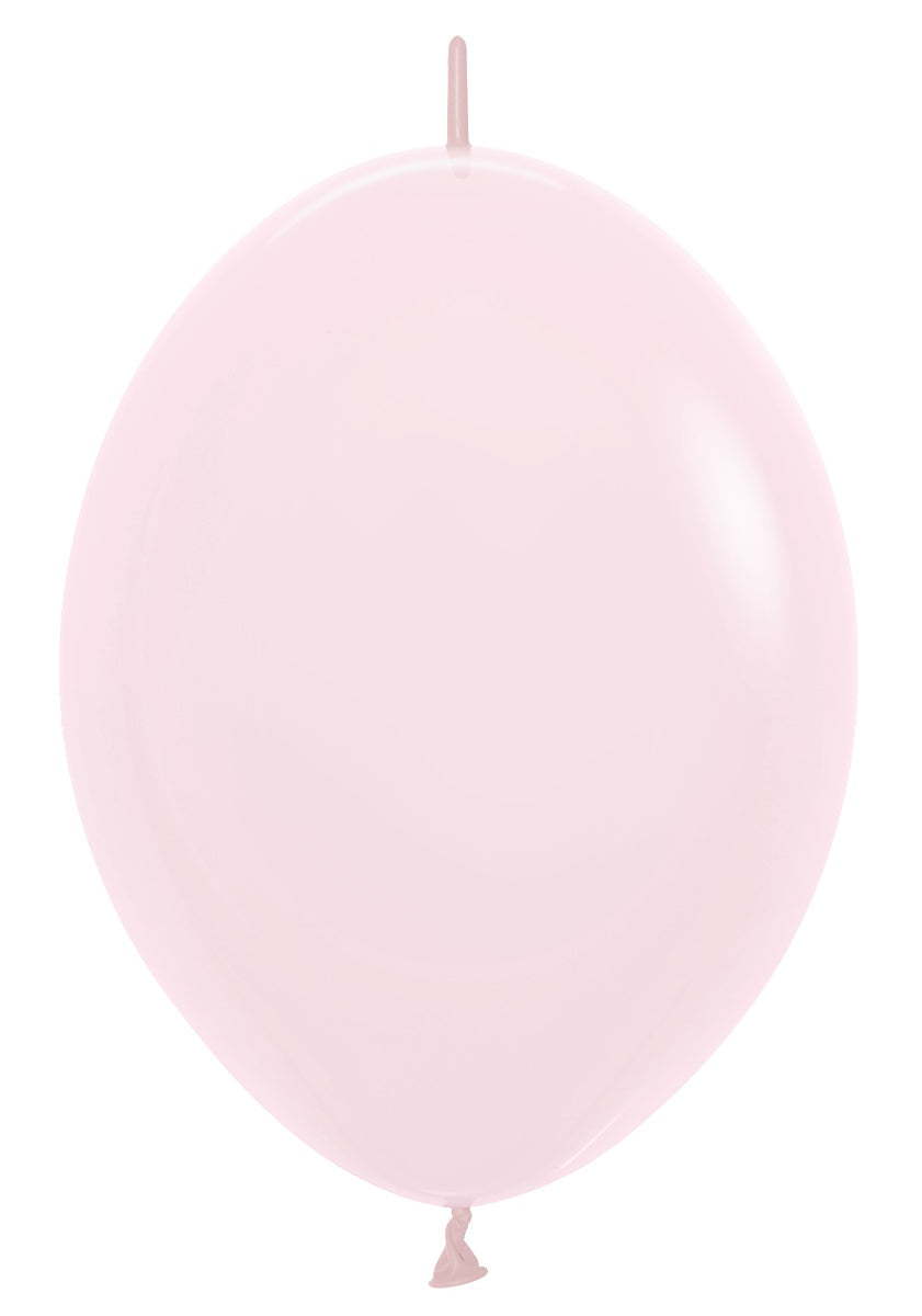 betallic-pastel-matte-pink-link-o-loon-latexballon-12-50-st image 2