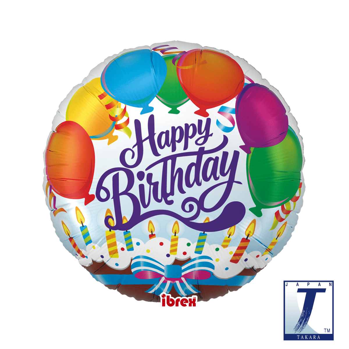 takara-ibrex-round-18-birthday-folienballon-45-cm image 6