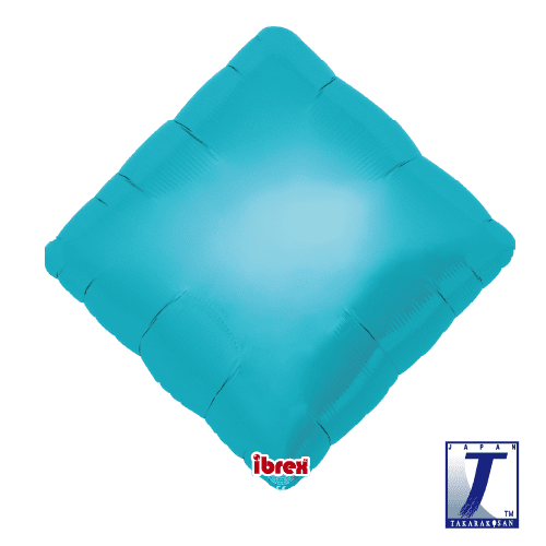 takara-ibrex-dia-18-folienballon-hellblau-metallic-45-cm image 1