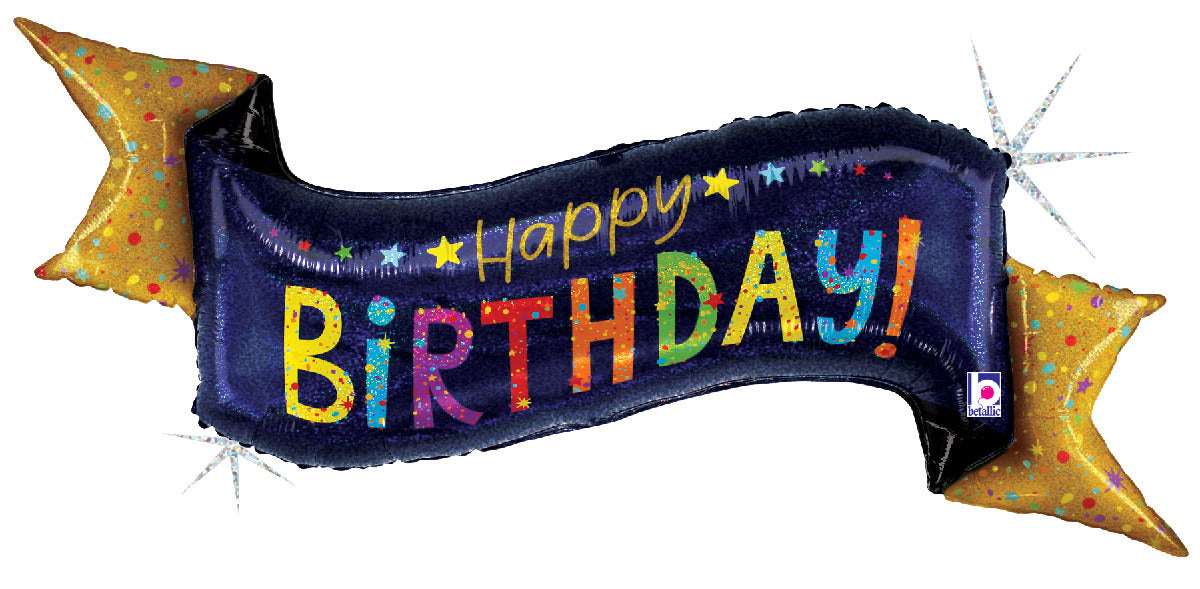 betallic-foil-balloons-navy-birthday-banner-folienballon-45-glitter image 1