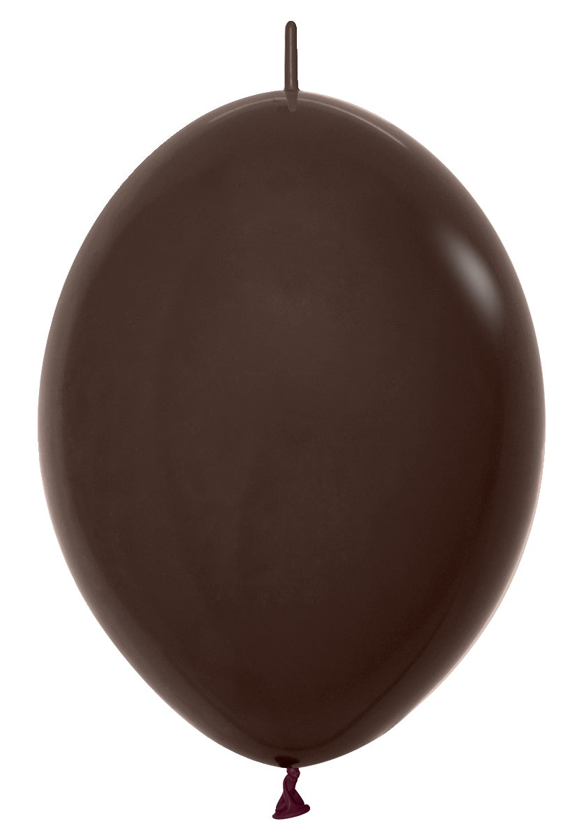 betallic-deluxe-chocolate-link-o-loon-luftballon-12-50-st-ck image 2