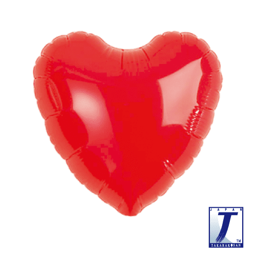 takara-ibrex-ip-heart-5-zoll-herzballon-rot image 1