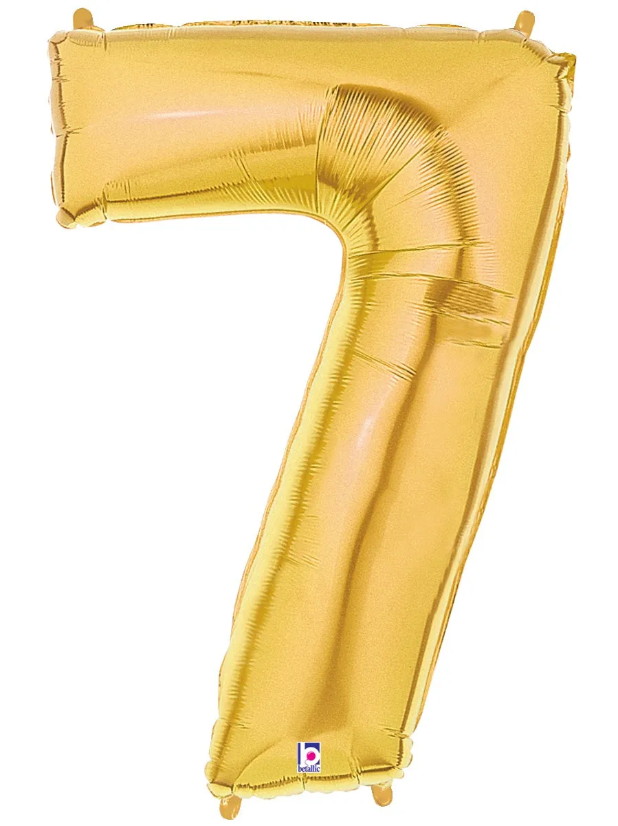 betallic-number-7-gold-zahlenballon-34-zoll-folie image 1