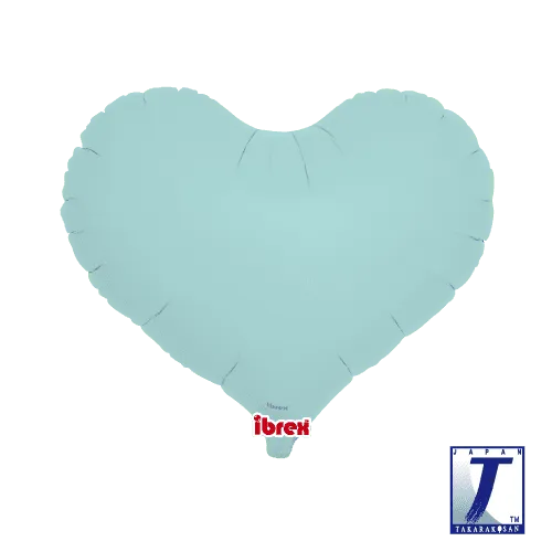 takara-ibrex-jelly-heart-14-folienballon-pastellblau image 1