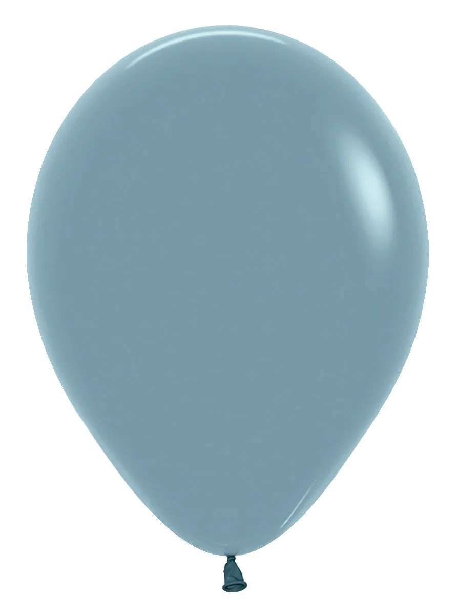 betallic-pastel-dusk-blue-latexballon-11-pastellblau image 1