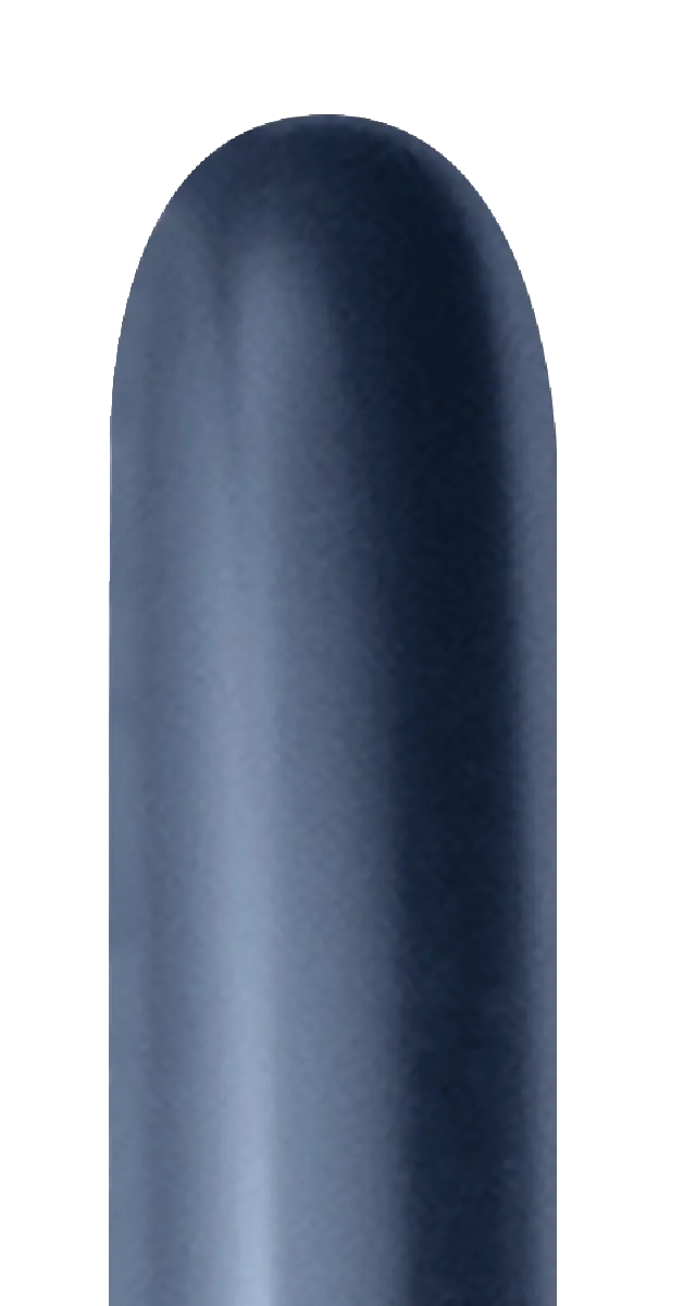 betallic-reflex-galaxy-blue-entertainer-latexballon-260-50st image 1