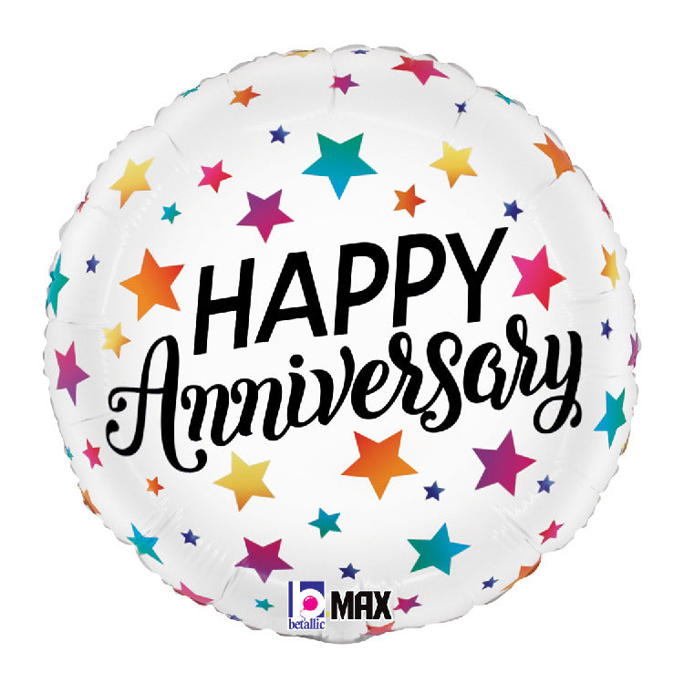 betallic-foil-balloons-colorful-anniversary-folienballon-18-bunt image 1