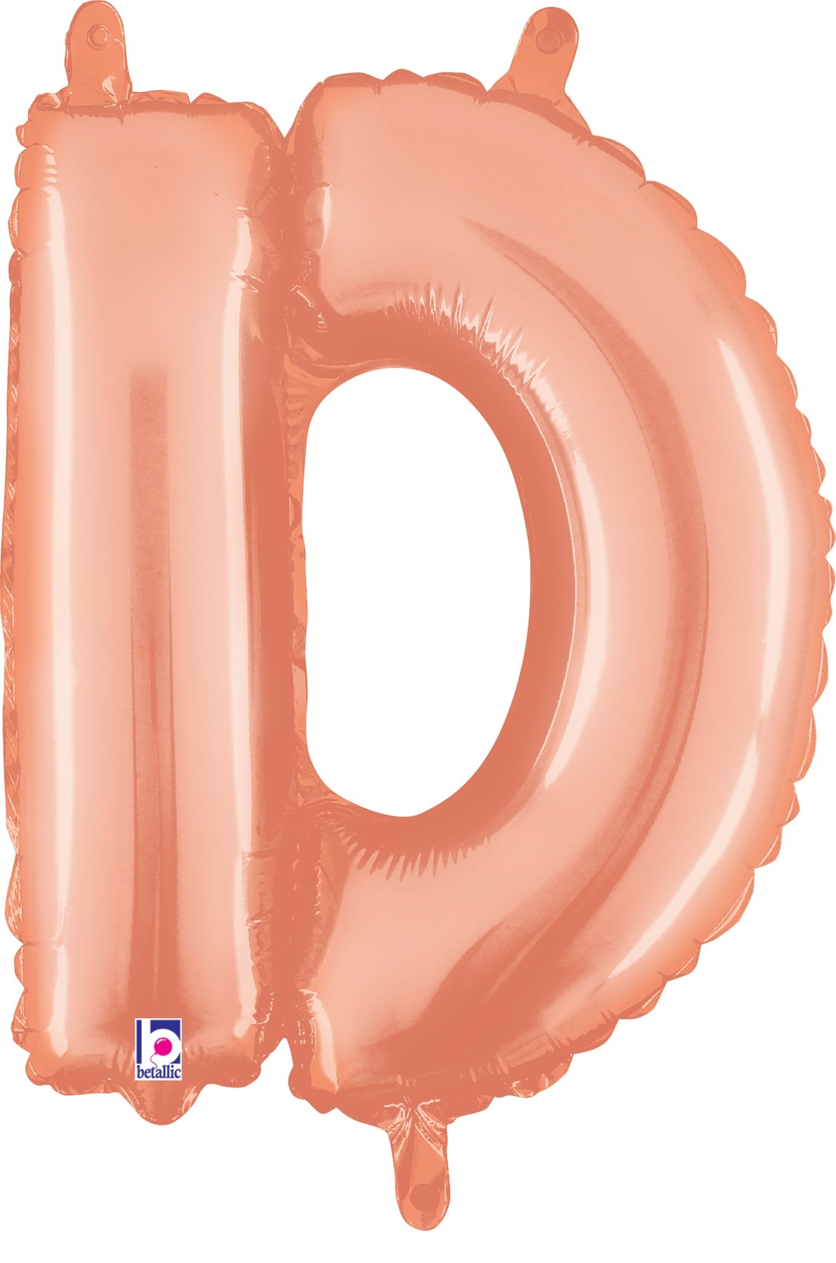 betallic-foil-balloons-letter-d-folienballon-14-rose-gold image 2