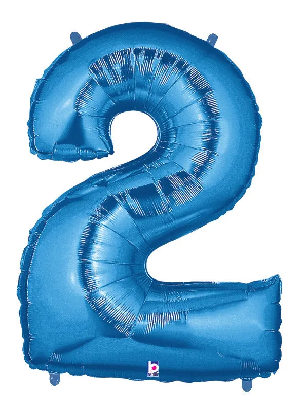 betallic-zahl-2-folienballon-34-blau-glitter image 1