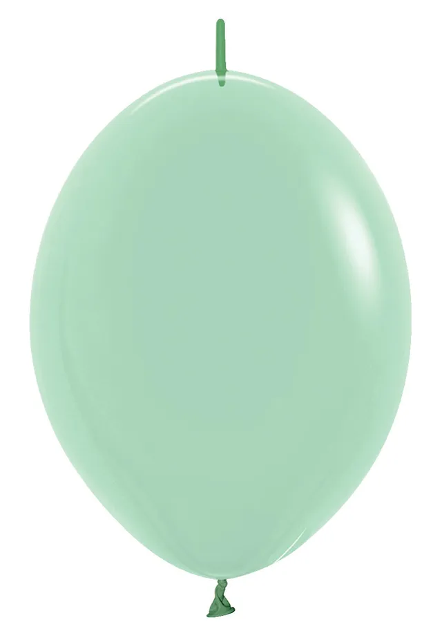 betallic-link-o-loon-latexballon-12-green-tea-50er-pastell image 1