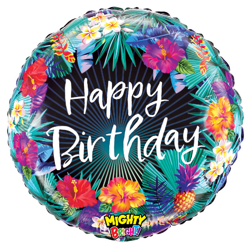 betallic-mighty-bright-tropical-flower-folienballon-21 image 1