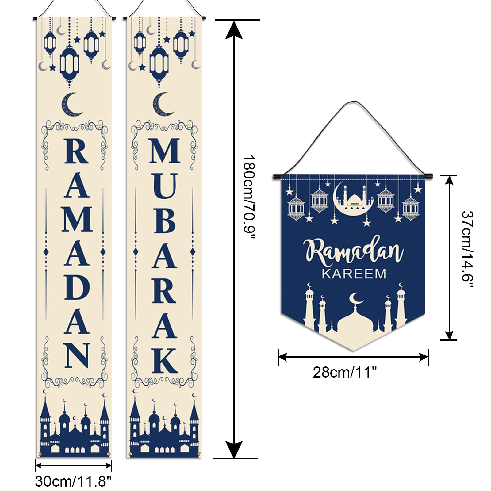 howaf-ramadan-mubarak-banner-t-r-deko-set-3-teilig image 2