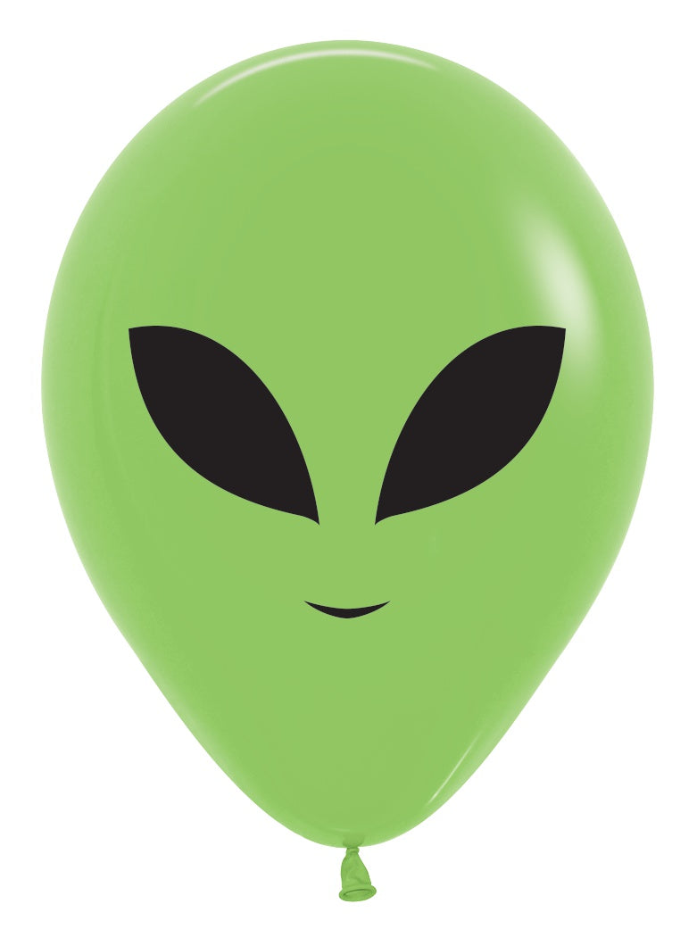 betallic-deluxe-key-lime-alien-latexballons-11-50-st-ck image 2