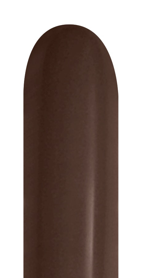 betallic-deluxe-chocolate-latexballon-260-50-st-ck-braun-modellieren image 2