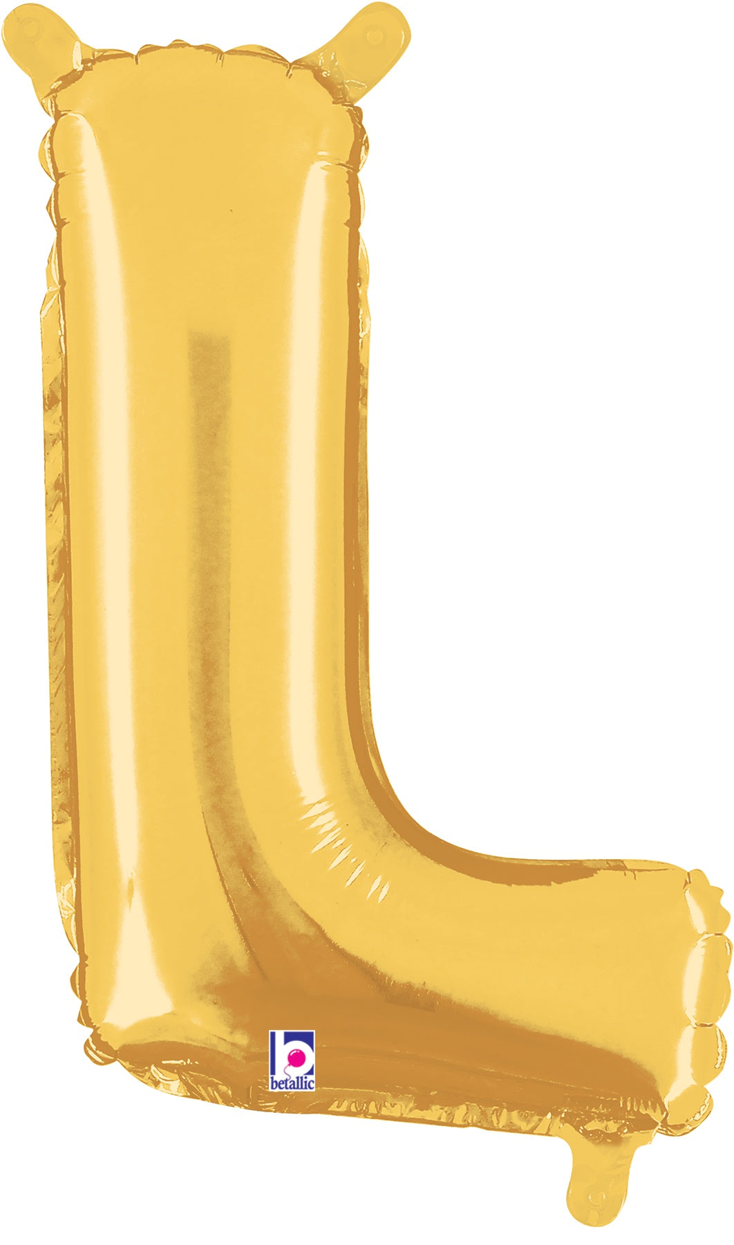 betallic-letter-l-gold-folienballon-34-zoll-buchstabe image 2