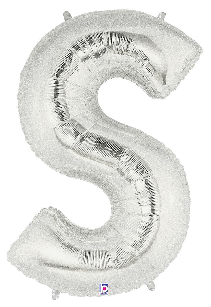 betallic-foil-balloons-buchstabe-s-folienballon-silber-34 image 1