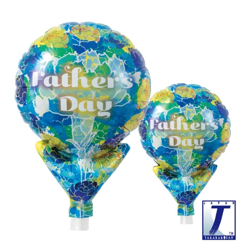 takara-upright-round-5-luftballon-father-s-day-cool image 1