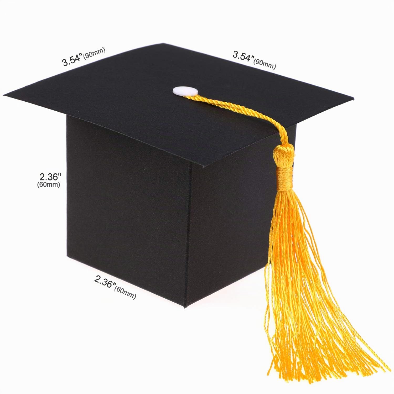howaf-doktorhut-geschenkboxen-abi-30-st-ck-gelb image 2