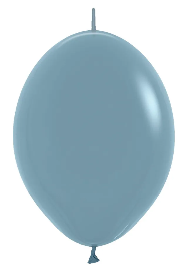 betallic-pastel-dusk-blue-link-o-loon-latexballon-50-st image 1