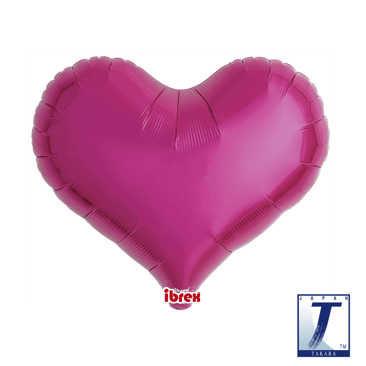 takara-ibrex-jelly-heart-18-zoll-herzballon-klar image 8