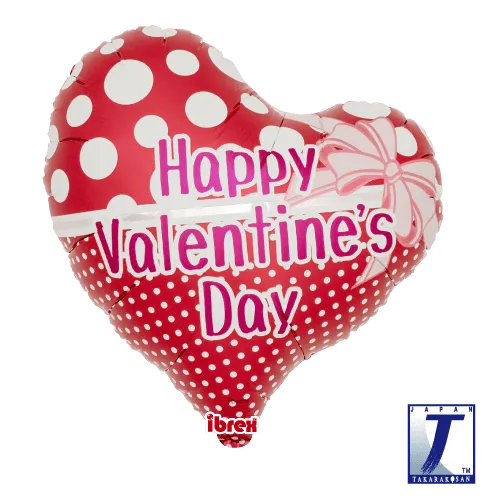 takara-ibrex-jelly-heart-14-folienballon-valentine-dots image 1
