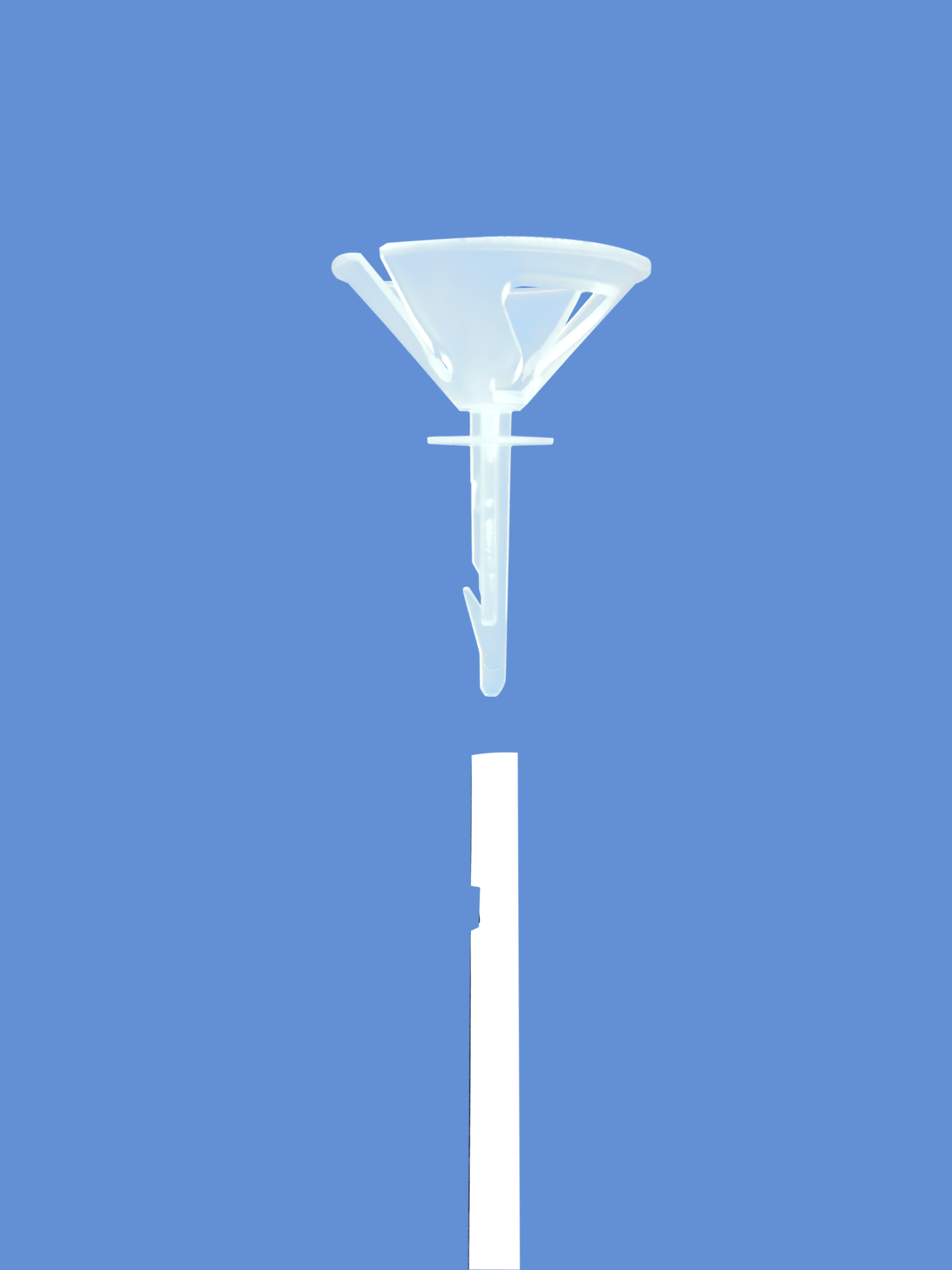 premium-conwin-perma-cup-n-stick-ballonstab-15-zoll-transparent image 2