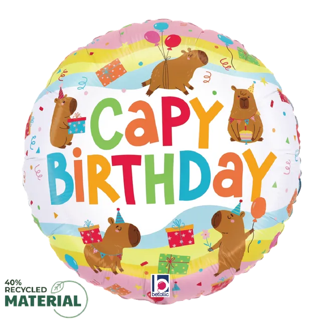 betallic-foil-balloons-capybara-birthday-folienballon-18-tier image 1