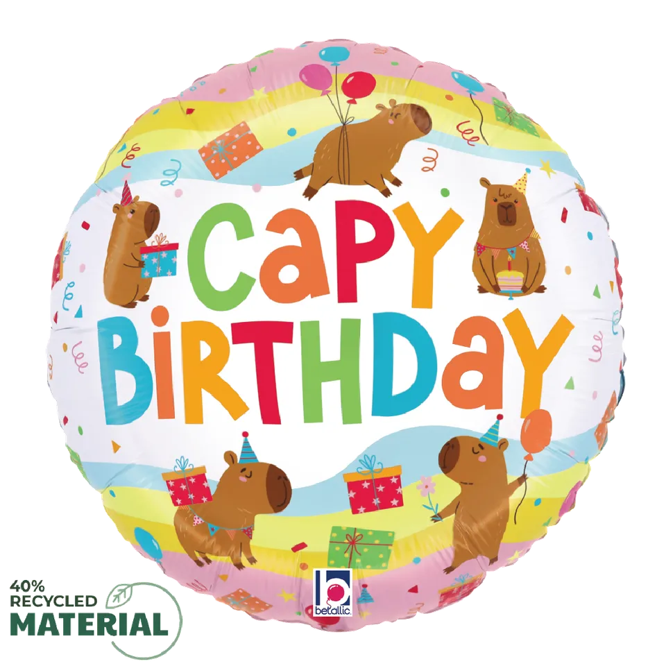 betallic-foil-balloons-capybara-birthday-folienballon-18-tier image 1