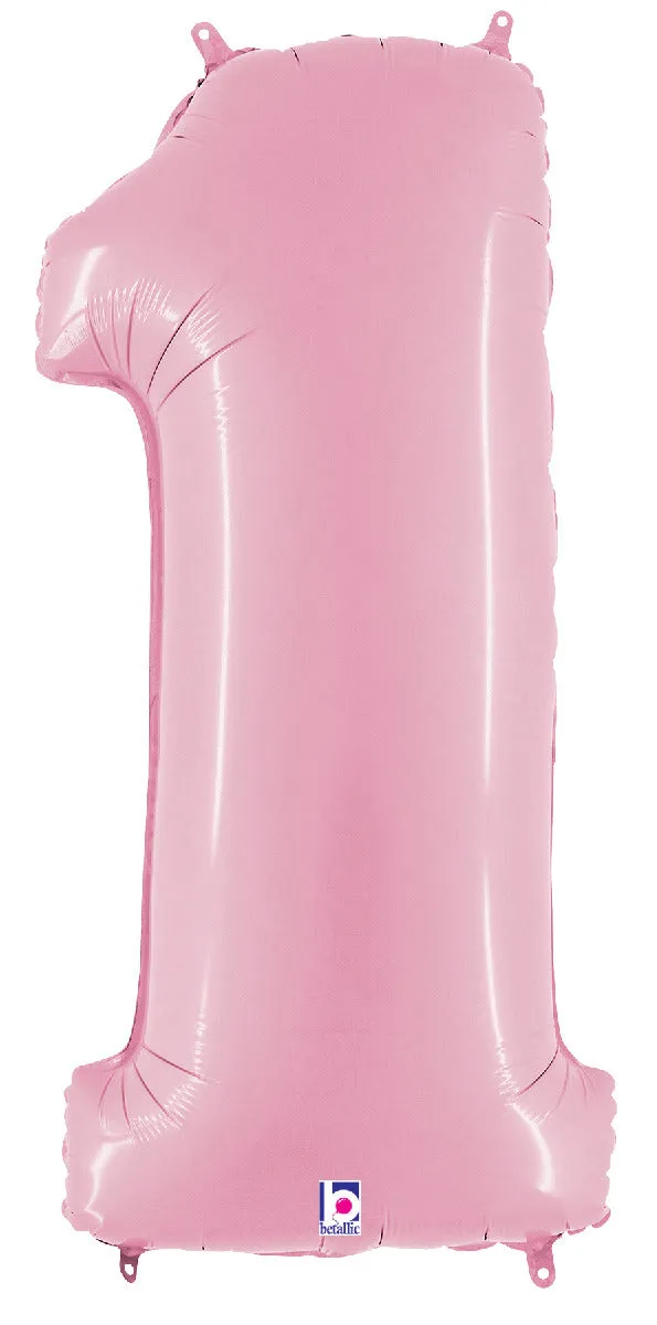 betallic-foil-balloons-zahl-1-folienballon-pastell-rosa-34 image 1